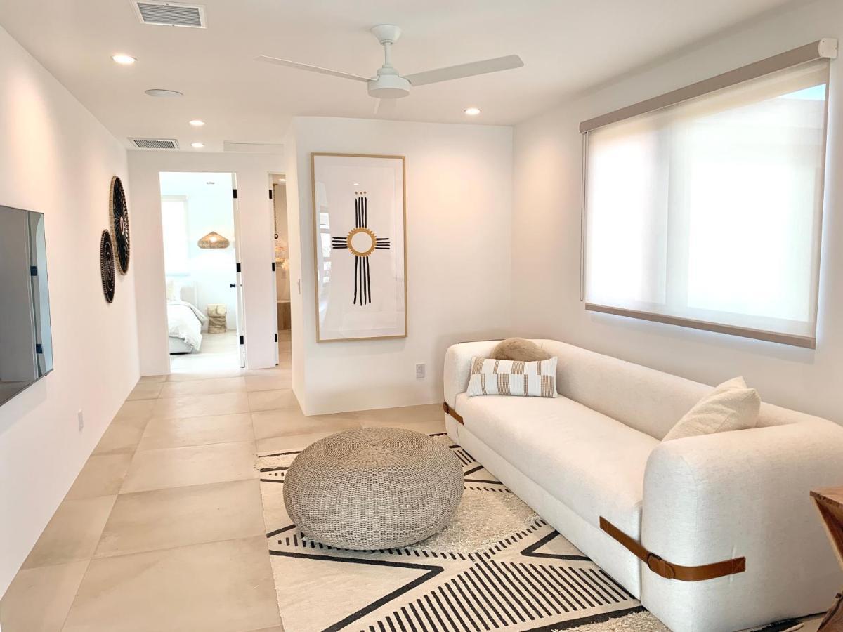 Amaru Muru - Luxury Retreat With Pool/Hot Tub/Yoga Joshua Tree Bagian luar foto