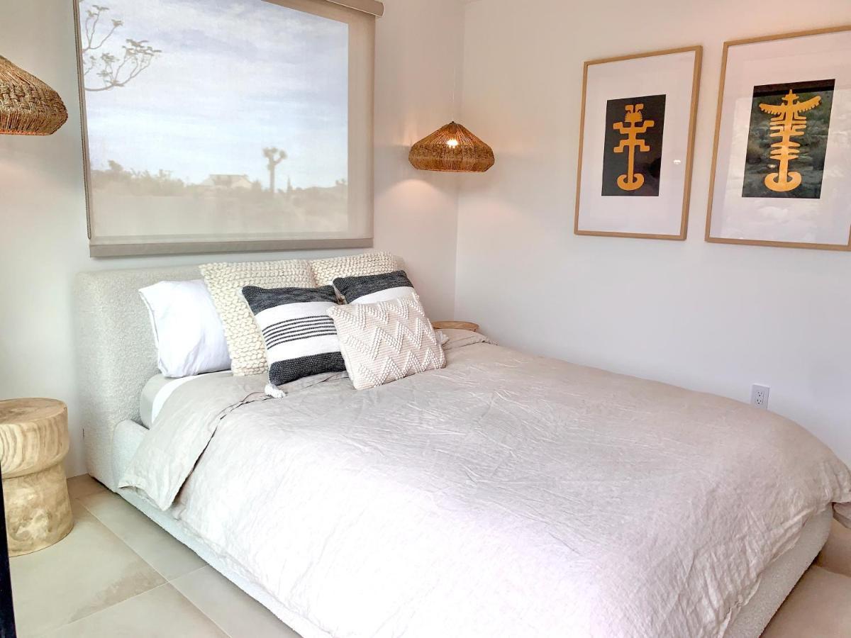 Amaru Muru - Luxury Retreat With Pool/Hot Tub/Yoga Joshua Tree Bagian luar foto