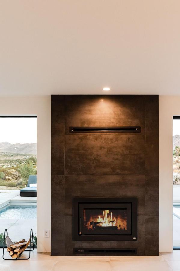Amaru Muru - Luxury Retreat With Pool/Hot Tub/Yoga Joshua Tree Bagian luar foto