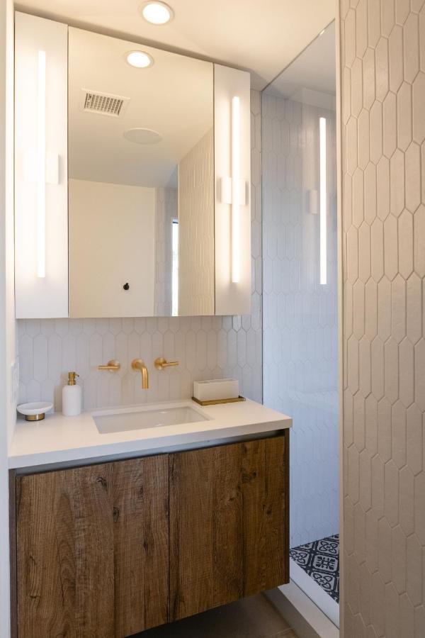 Amaru Muru - Luxury Retreat With Pool/Hot Tub/Yoga Joshua Tree Bagian luar foto