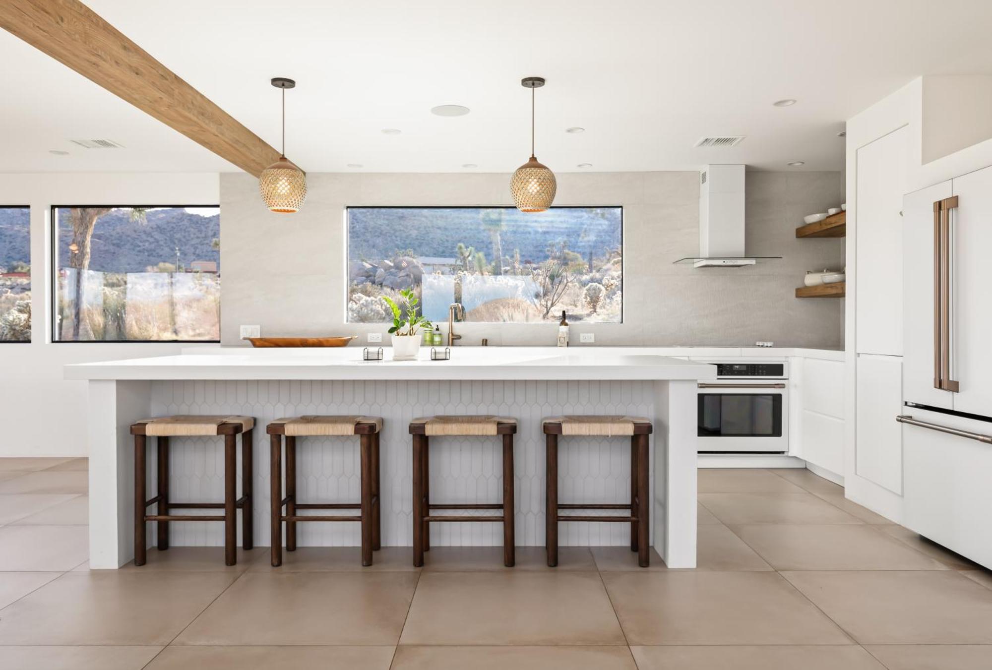 Amaru Muru - Luxury Retreat With Pool/Hot Tub/Yoga Joshua Tree Bagian luar foto