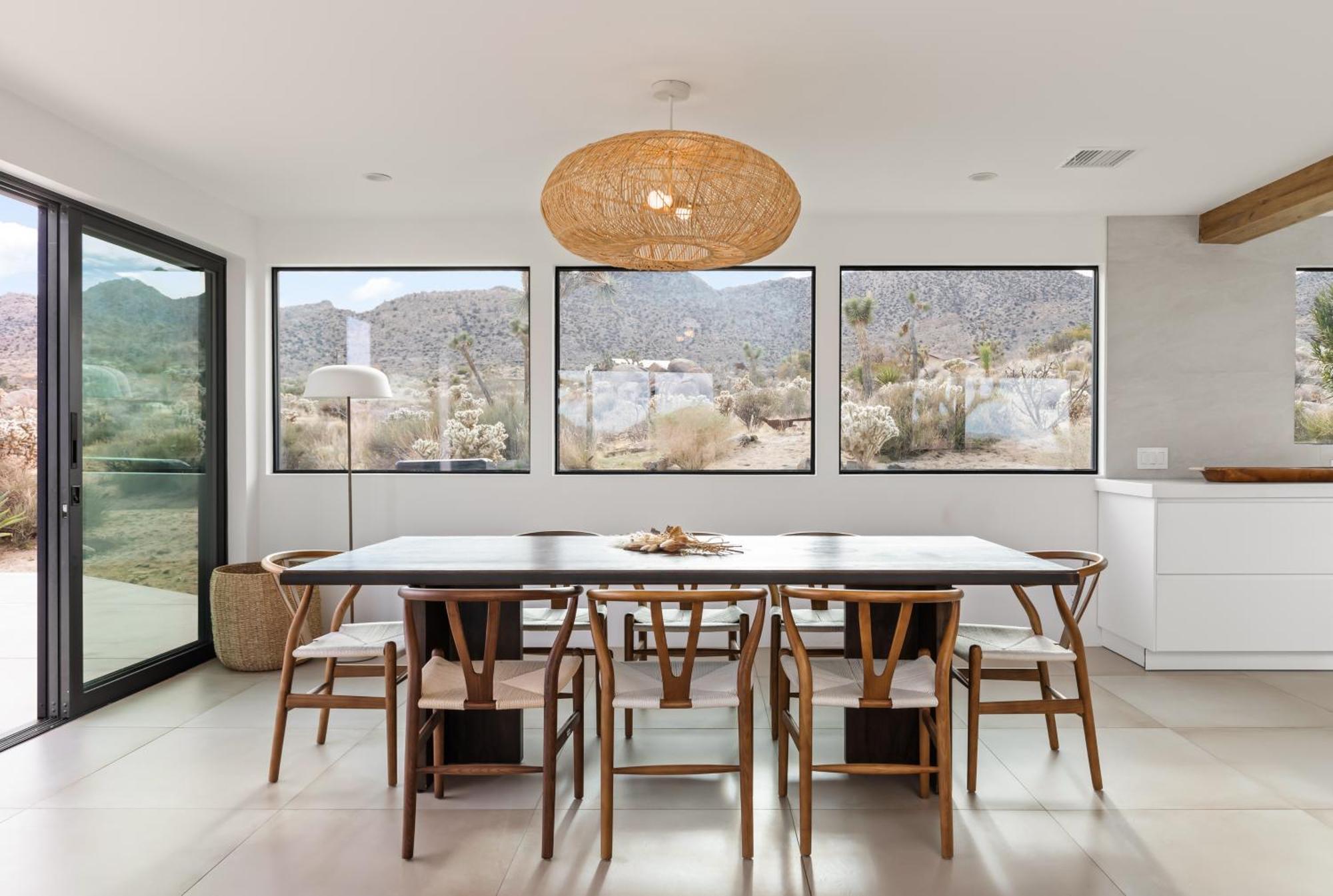 Amaru Muru - Luxury Retreat With Pool/Hot Tub/Yoga Joshua Tree Bagian luar foto
